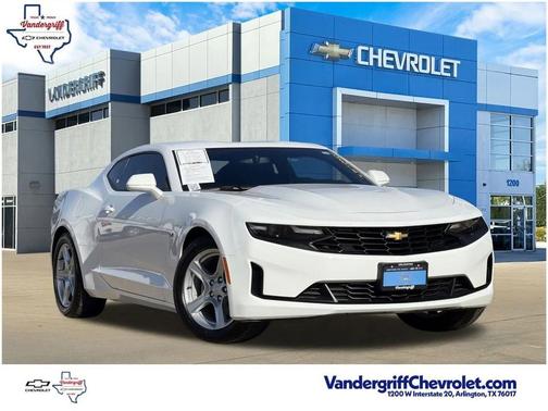 2024 Chevrolet Camaro 2LT