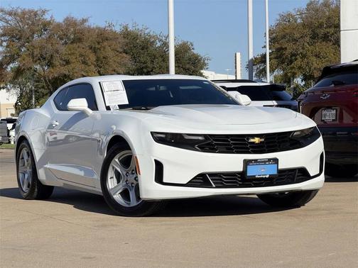 2024 Chevrolet Camaro 2LT