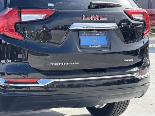 2022 GMC Terrain Denali