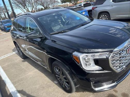 2022 GMC Terrain Denali