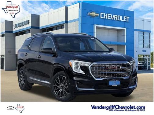 2022 GMC Terrain Denali