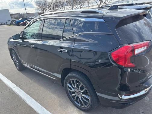 2022 GMC Terrain Denali