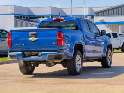 2019 Chevrolet Colorado LT