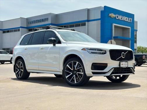 2023 Volvo XC90 Recharge Plug-In Hybrid T8 Plus Dark Theme 7-Seater