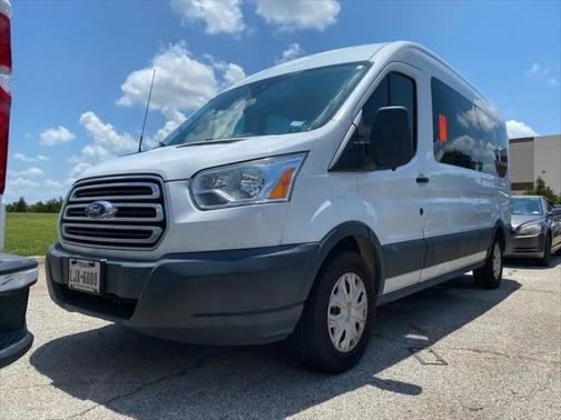2015 Ford Transit-350 XL
