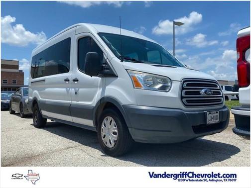 2015 Ford Transit-350 XL