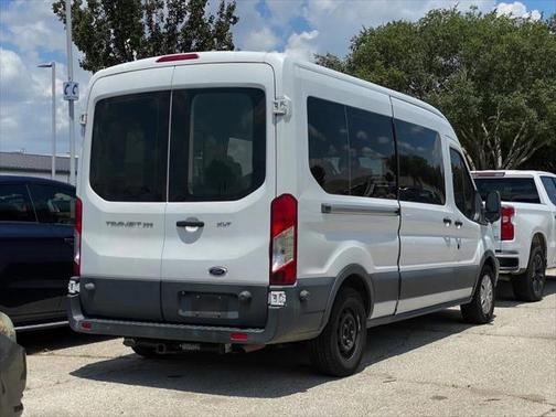 2015 Ford Transit-350 XL