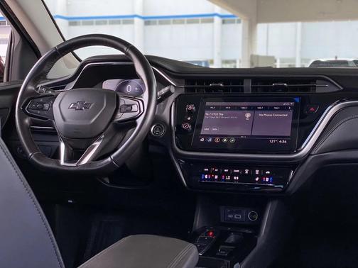 2022 Chevrolet Bolt EUV FWD LT