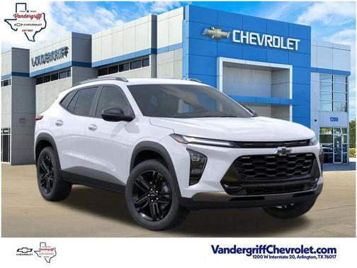 2026 Chevrolet Trax FWD ACTIV