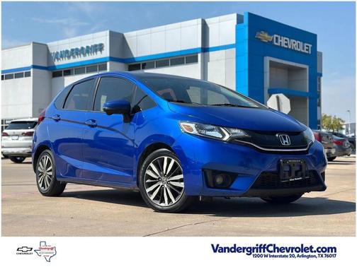 2017 Honda Fit EX-L