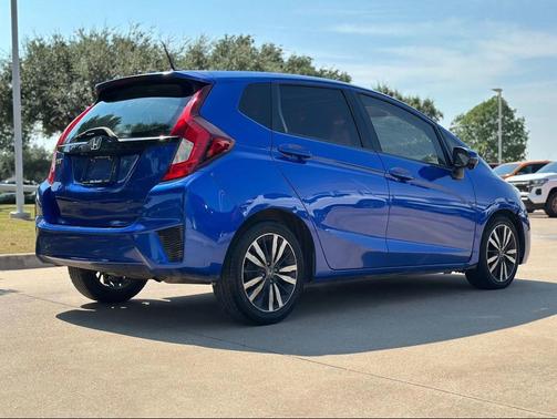 2017 Honda Fit EX-L