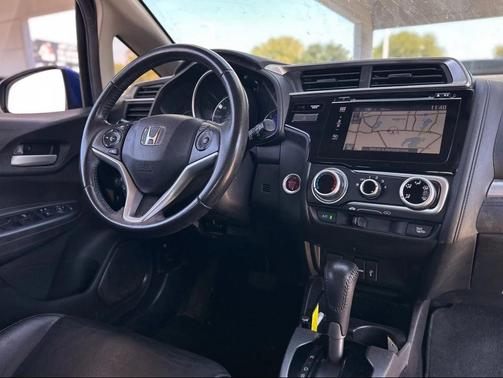 2017 Honda Fit EX-L