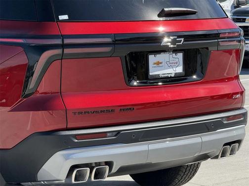 2026 Chevrolet Traverse AWD Z71