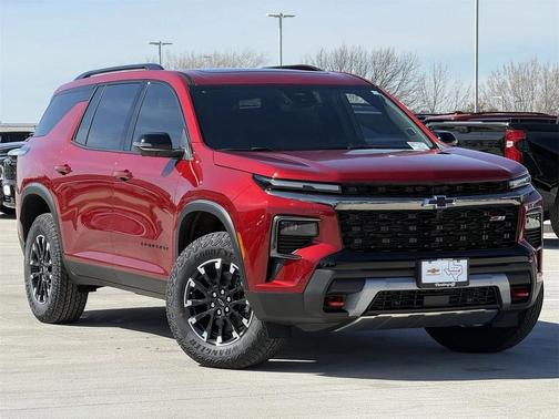 2026 Chevrolet Traverse AWD Z71