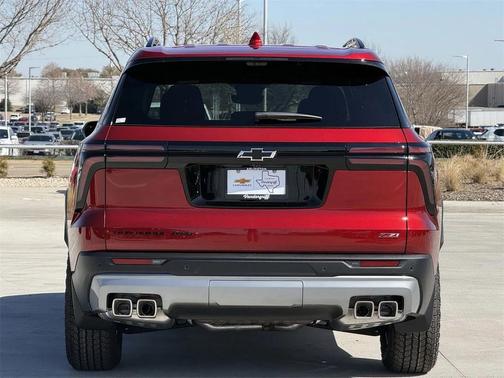 2026 Chevrolet Traverse AWD Z71
