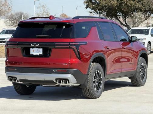 2026 Chevrolet Traverse AWD Z71