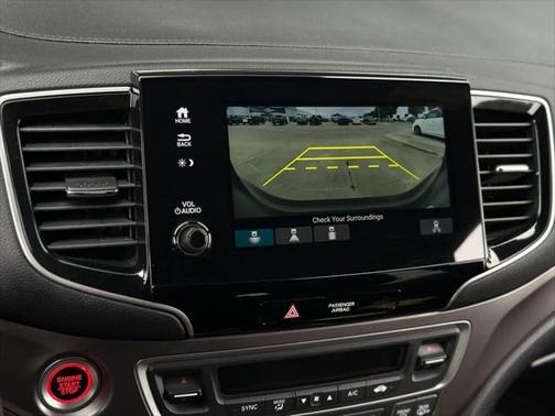 2022 Honda Pilot 2WD Sport