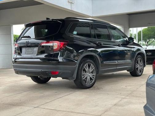 2022 Honda Pilot 2WD Sport