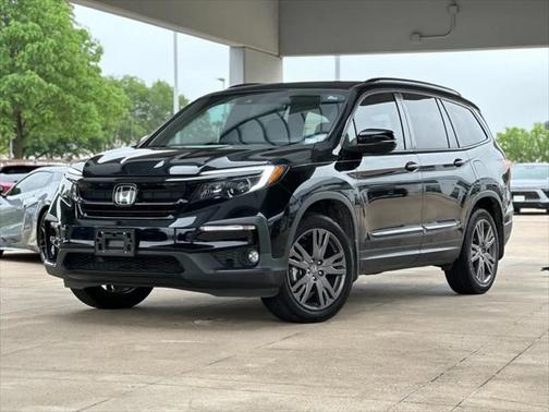 2022 Honda Pilot 2WD Sport