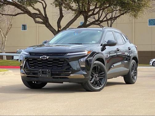 2024 Chevrolet Trax FWD ACTIV