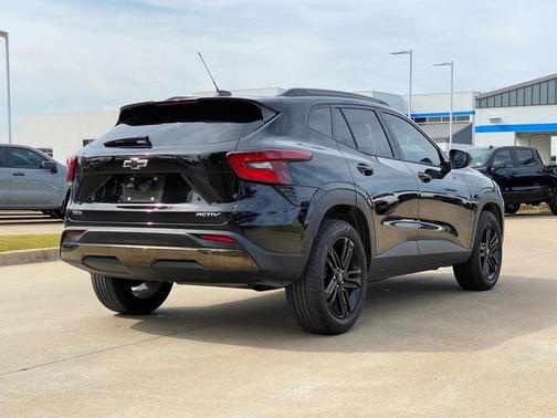 2024 Chevrolet Trax FWD ACTIV