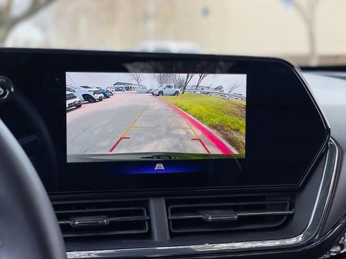 2024 Chevrolet Trax FWD ACTIV