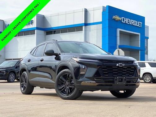 2024 Chevrolet Trax FWD ACTIV