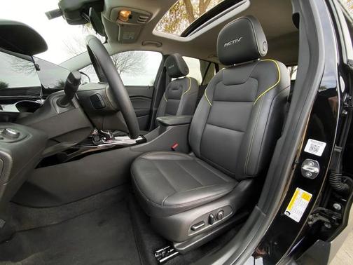 2024 Chevrolet Trax FWD ACTIV