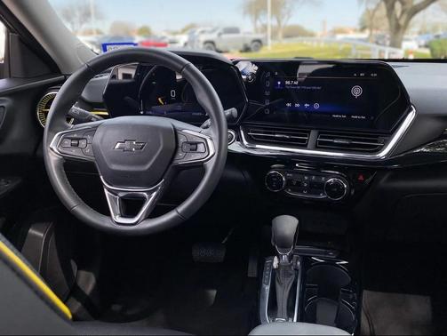 2024 Chevrolet Trax FWD ACTIV