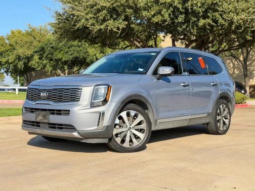 2020 Kia Telluride S