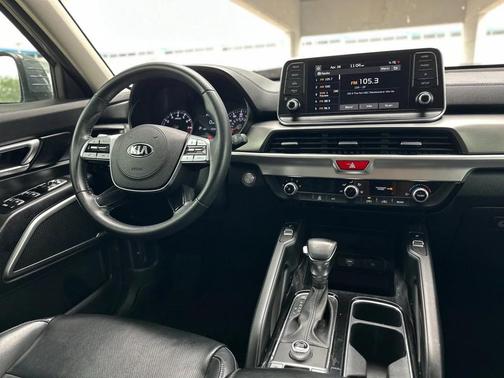 2020 Kia Telluride S