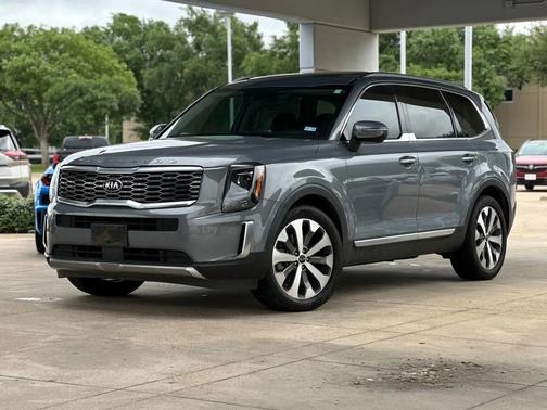 2020 Kia Telluride S