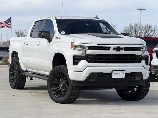 2022 Chevrolet Silverado 1500 RST