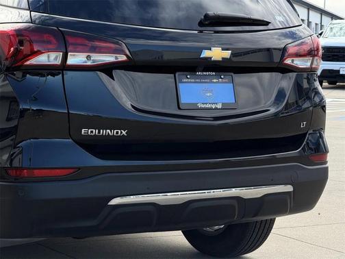 2024 Chevrolet Equinox 1LT