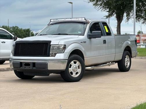 2010 Ford F-150 XL