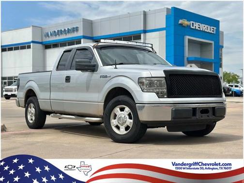 2010 Ford F-150 XL