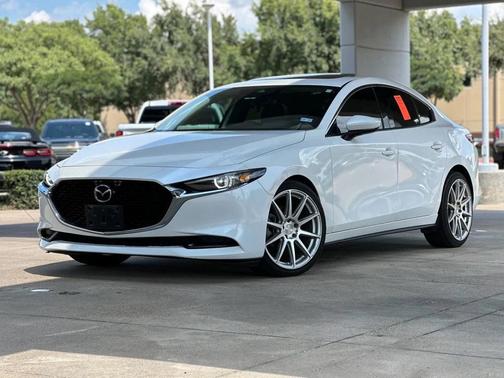 2019 Mazda Mazda3 FWD w/Premium Package