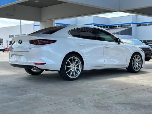 2019 Mazda Mazda3 FWD w/Premium Package
