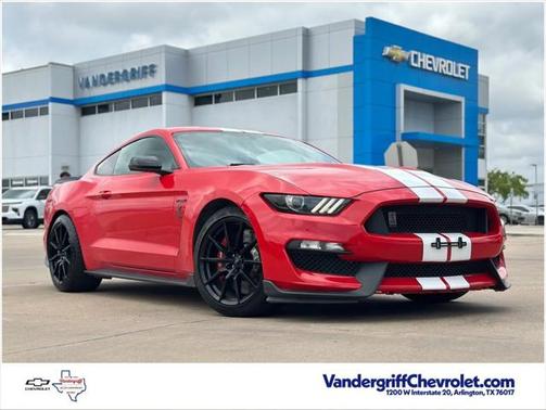 2017 Ford Shelby GT350 Base