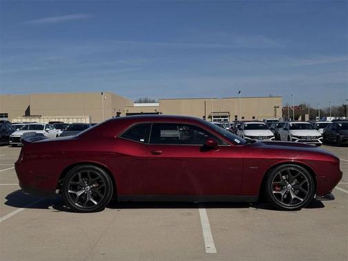 2019 Dodge Challenger R/T
