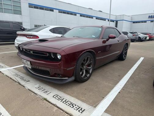 2019 Dodge Challenger R/T
