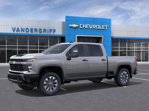 2026 Chevrolet Silverado 2500 Custom