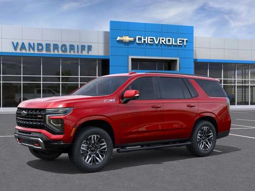 2026 Chevrolet Tahoe 4WD Z71