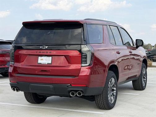 2026 Chevrolet Tahoe 4WD Z71