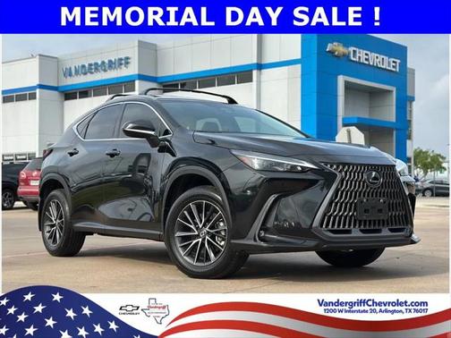 2024 Lexus NX 350 Premium