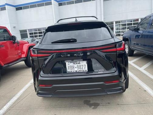 2024 Lexus NX 350 Premium