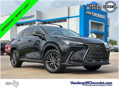 2024 Lexus NX 350 Premium