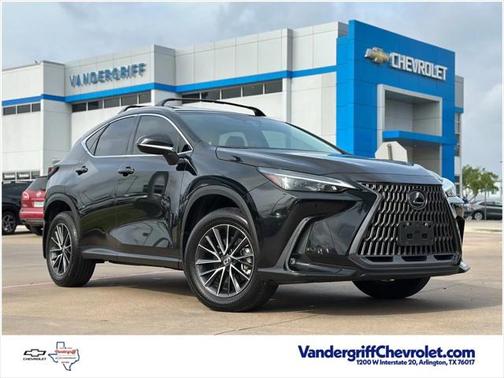 2024 Lexus NX 350 Premium