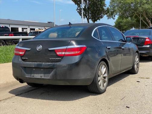 2012 Buick Verano Base