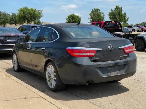 2012 Buick Verano Base